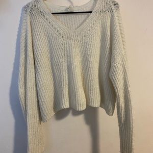 Pac sun knitted sweater